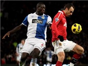 Bóng đá anh, ngoại hạng anh, lịch thi đấu euro 2012, Tin vắn Premier League: Spurs sẵn sàng trả 8 triệu bảng cho Samba